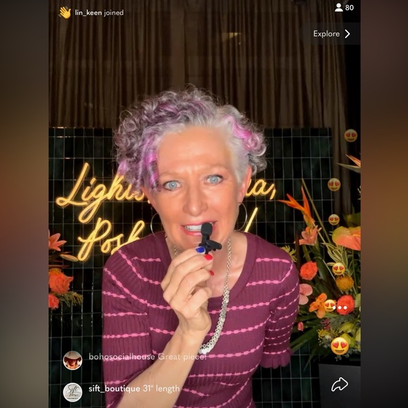 Meet your Posher, Elizabeth - Picture 2 of 5